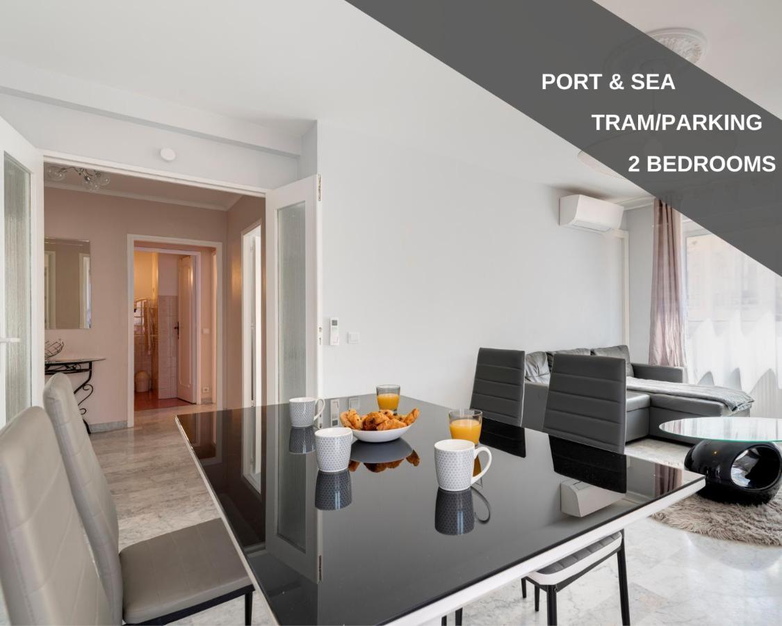 Port, Vue Mer Et Confort Nisa Exterior foto