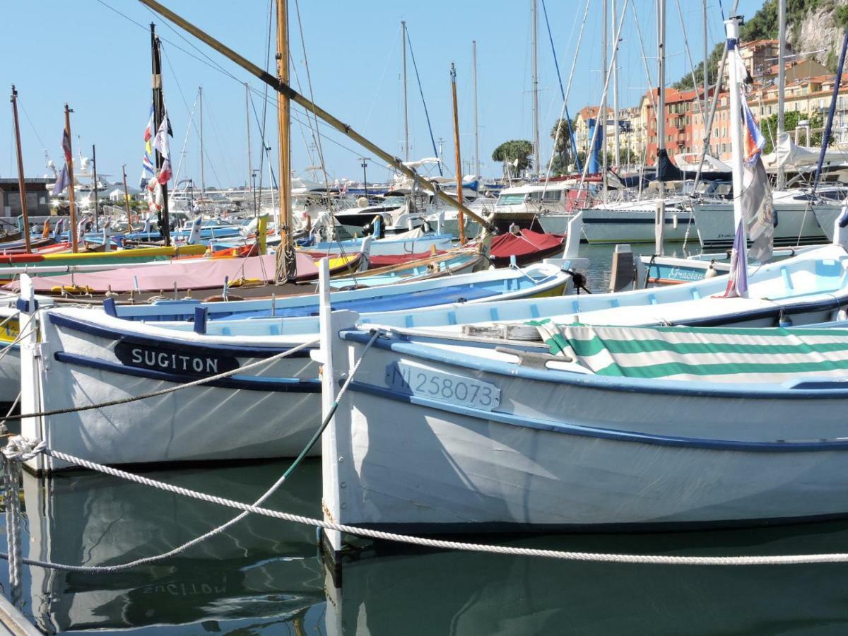 Port, Vue Mer Et Confort Nisa Exterior foto